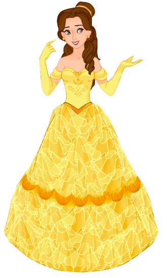 Belle Blank Meme Template