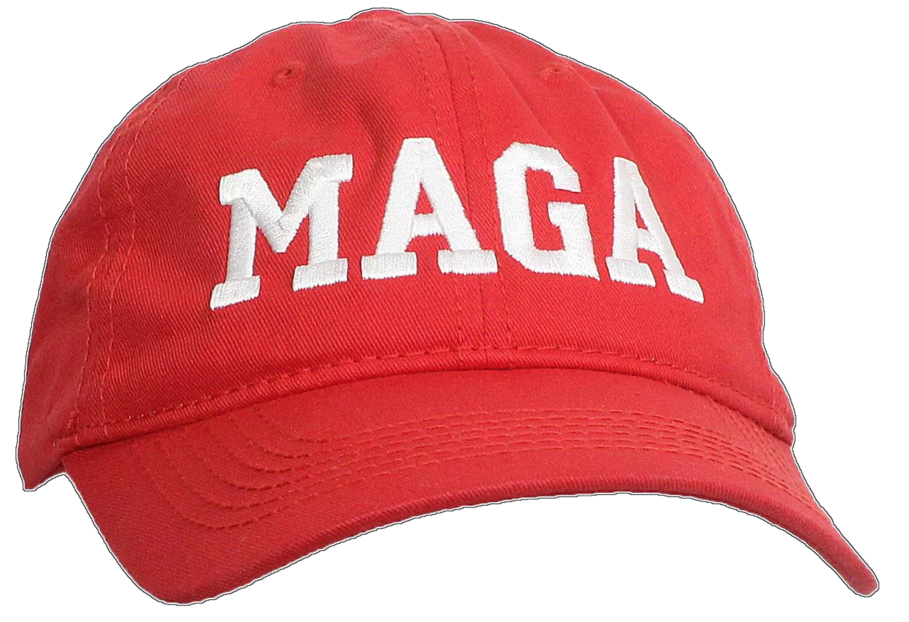 MAGA hat Blank Meme Template