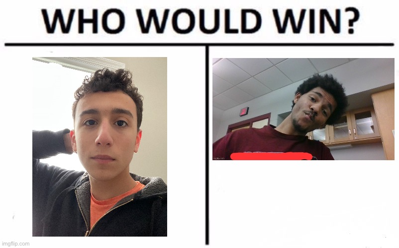 Who Would Win? Meme | image tagged in memes,who would win | made w/ Imgflip meme maker