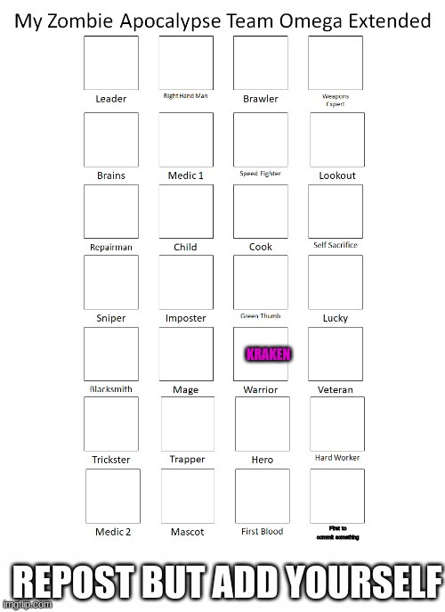 KRAKEN | made w/ Imgflip meme maker