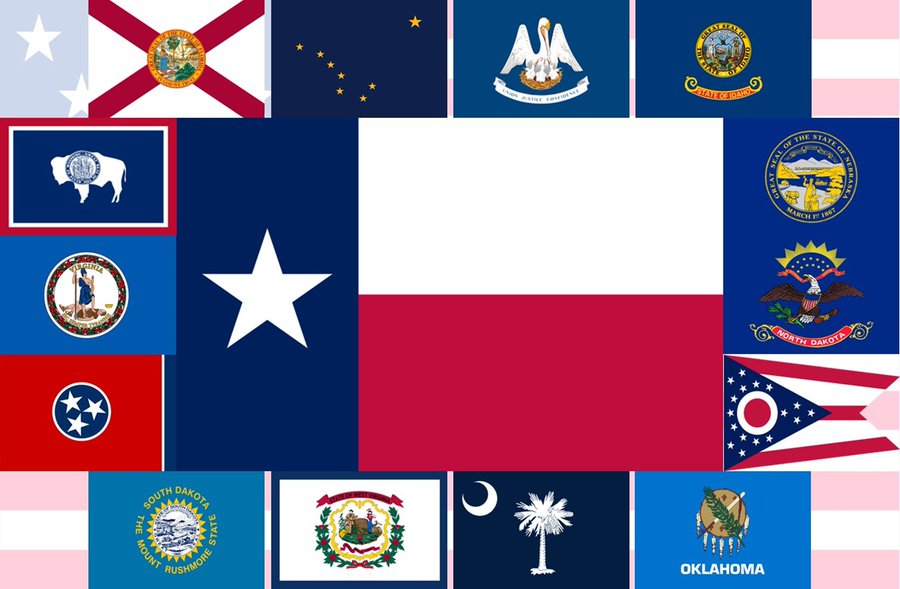 High Quality Great States Helpping Tx Blank Meme Template