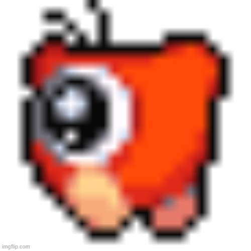 Pixel Waddle Doo | image tagged in pixel waddle doo | made w/ Imgflip meme maker