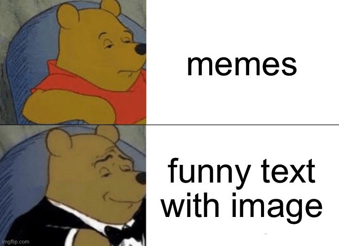 hehehehehehehhe | memes; funny text with image | image tagged in memes,tuxedo winnie the pooh | made w/ Imgflip meme maker