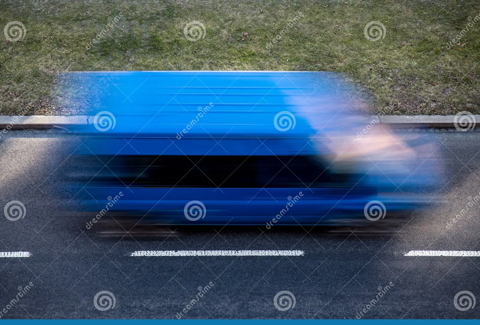 Moving van Blank Meme Template