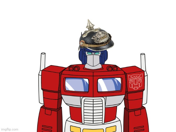 GUYS TGE TRANSFORMERS BRAINRAUT IS GETTING ME AUG | made w/ Imgflip meme maker