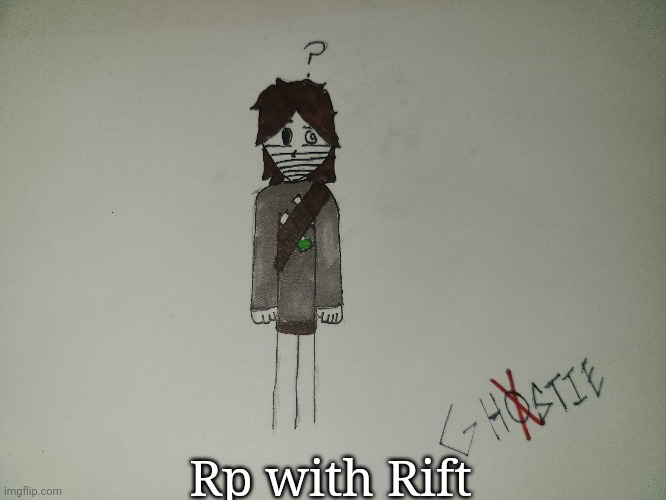 RP with Rift | Rp with Rift | made w/ Imgflip meme maker