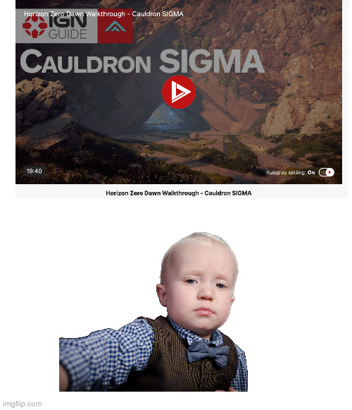 its accually a cauldron | image tagged in gaming | made w/ Imgflip meme maker