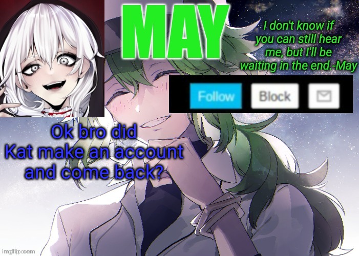 I want lala to rail me til i cant feel my legs Pt.2 | Ok bro did Kat make an account and come back? | image tagged in i want to peg n from pokemon until his lega can't move | made w/ Imgflip meme maker