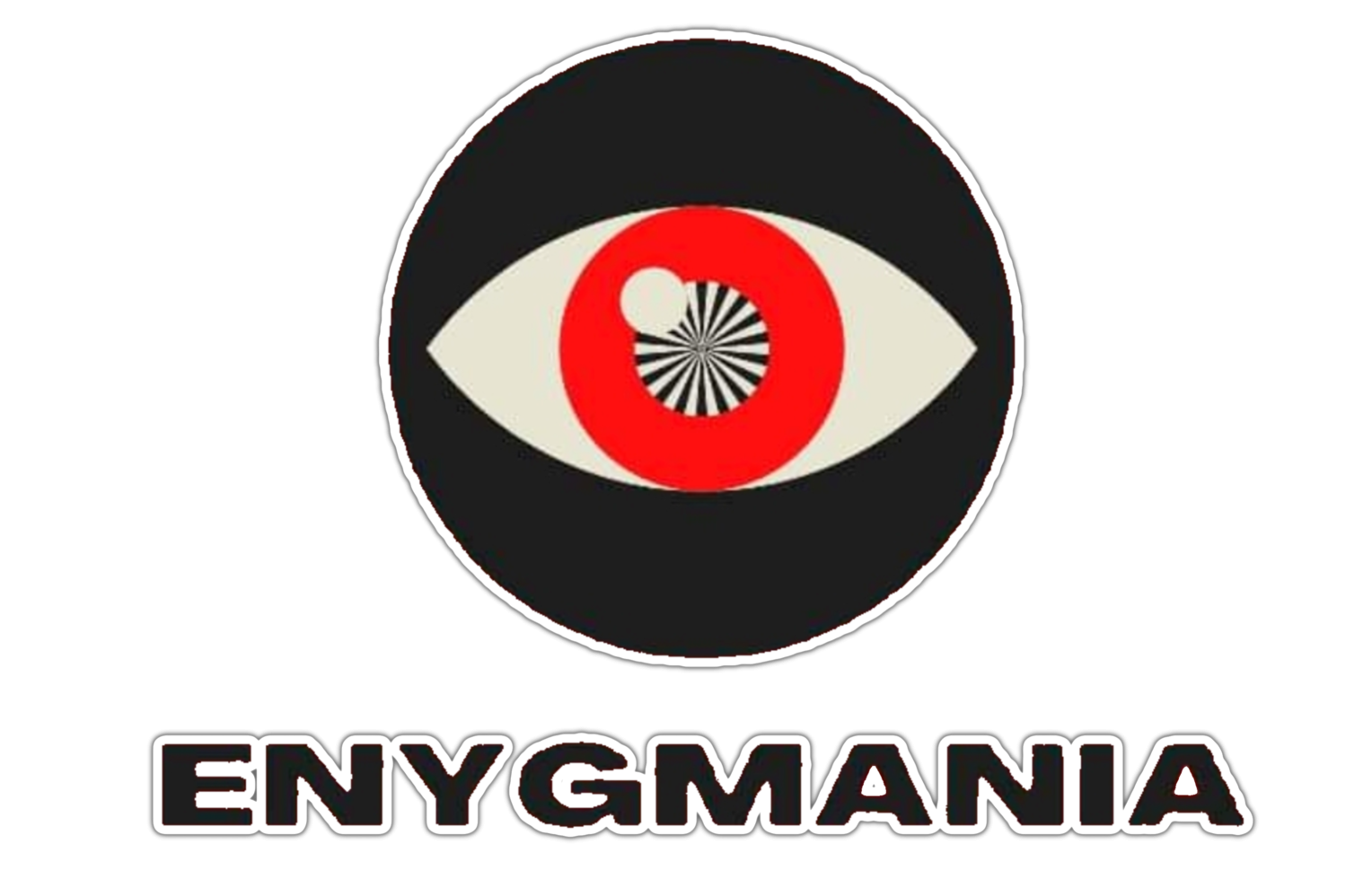 Logo enygmania Blank Meme Template