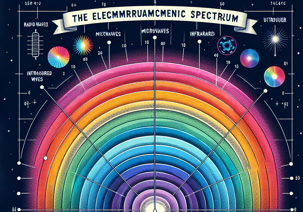 electromagentic spectrum Blank Meme Template