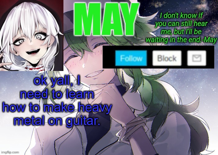 I want to peg N from pokemon until his lega can't move. | ok yall, I need to learn how to make heavy metal on guitar. | image tagged in i want to peg n from pokemon until his lega can't move | made w/ Imgflip meme maker