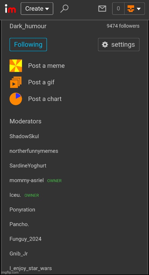 Number 1 on dh mod leaderboard LET'S GOOOOOOO | made w/ Imgflip meme maker