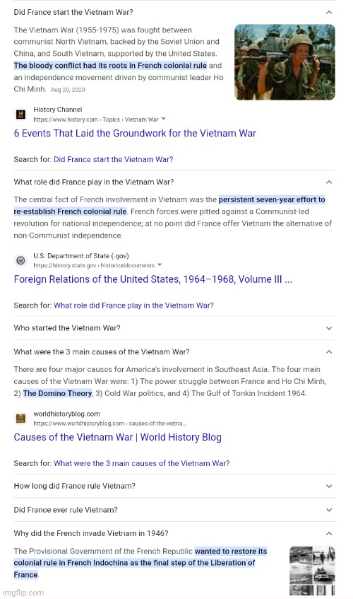 Vietnam war France | image tagged in vietnam,vietnam war,articles,vietnam war france,france | made w/ Imgflip meme maker