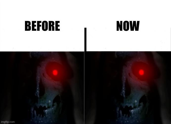Justasadtrollonimgflip1: | BEFORE NOW | image tagged in teacher's copy | made w/ Imgflip meme maker
