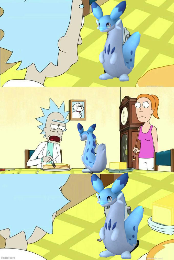 What is my purpose palworld Blank Meme Template