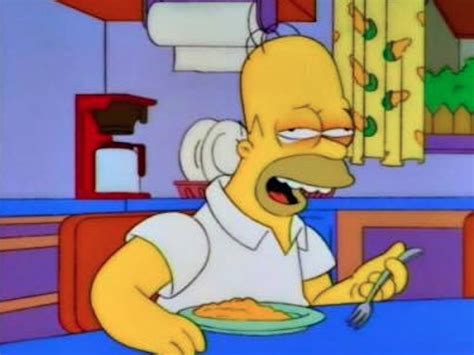 Homero viene el efecto Blank Meme Template