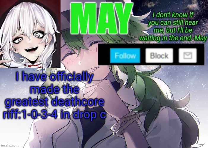 I want to peg N from pokemon until his lega can't move. | I have officially made the greatest deathcore riff:1-0-3-4 in drop c | image tagged in i want to peg n from pokemon until his lega can't move | made w/ Imgflip meme maker