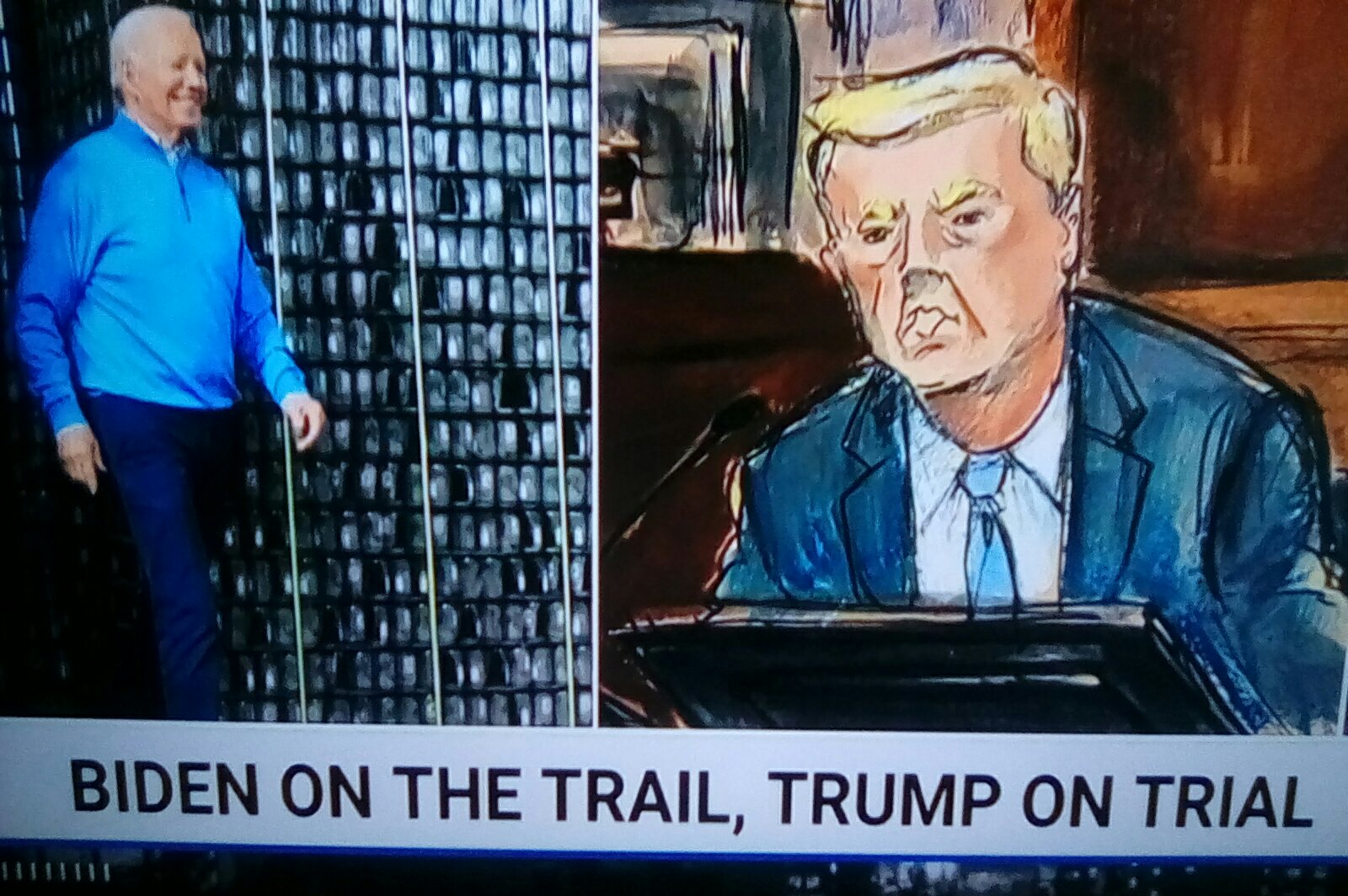 POTUS Joe Biden Blank Meme Template