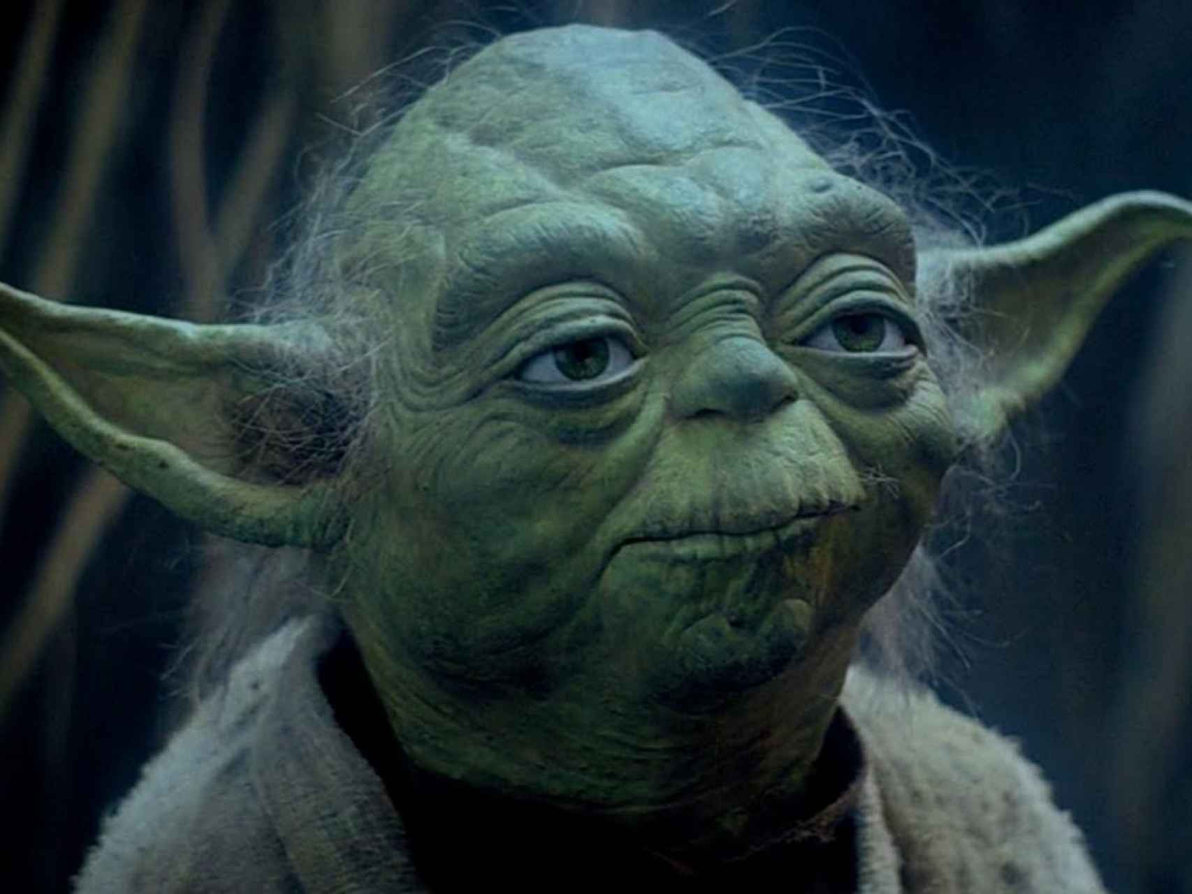 High Quality Yoda Blank Meme Template