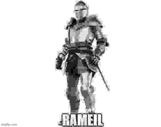 rameil | image tagged in rameil | made w/ Imgflip meme maker