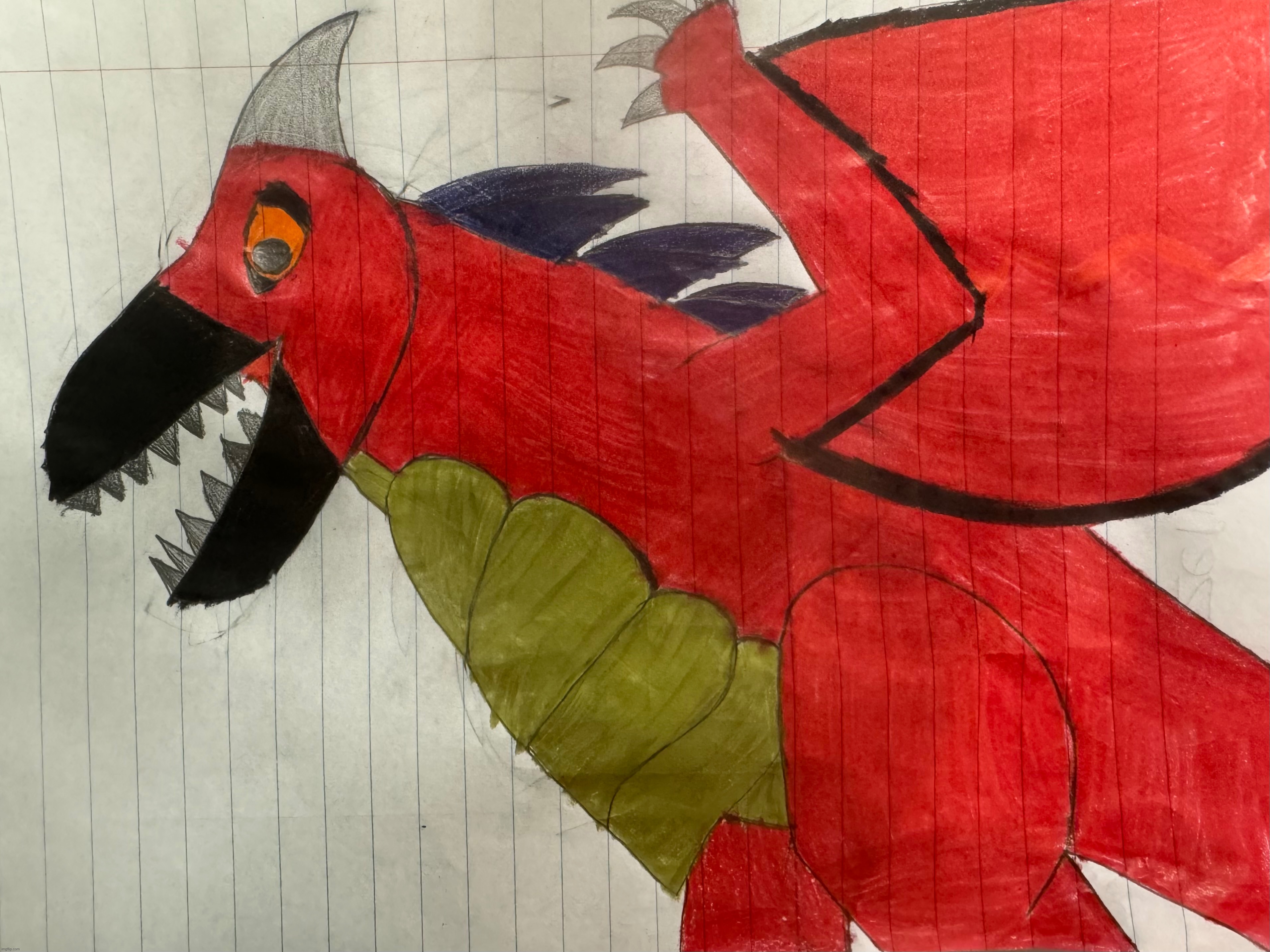 Shitty dragon | made w/ Imgflip meme maker