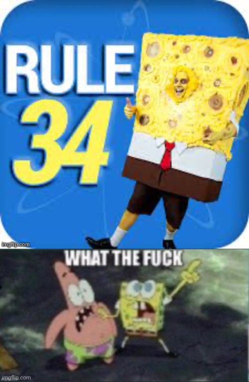 image tagged in spob,spongebob wtf | made w/ Imgflip meme maker