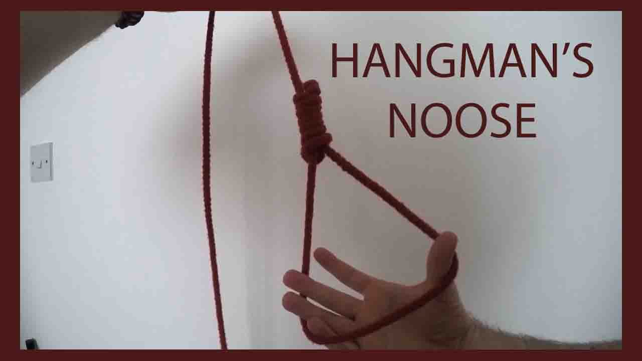 Hangman Blank Meme Template