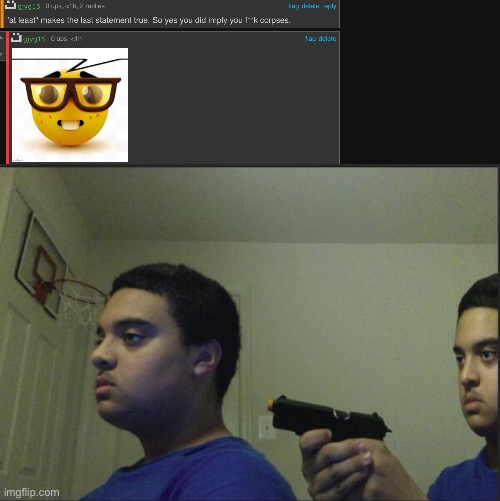 He did the speech bubble for me, good boy | made w/ Imgflip meme maker