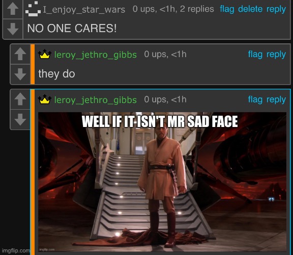 Tf is mister sad face ☠️ | made w/ Imgflip meme maker