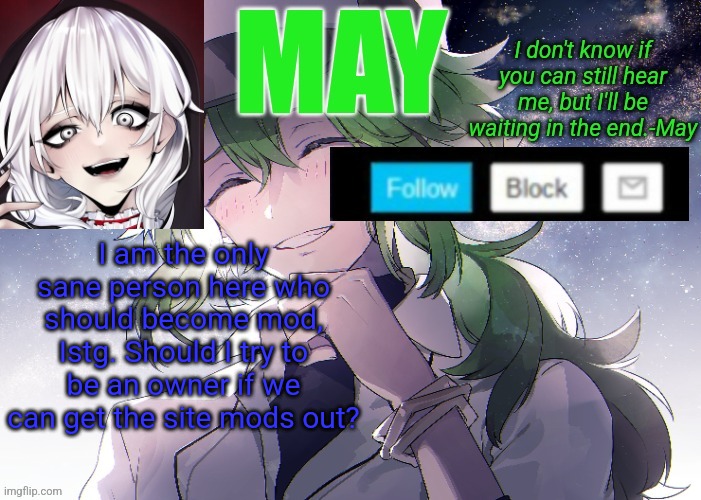 I want to peg N from pokemon until his lega can't move. | I am the only sane person here who should become mod, Istg. Should I try to be an owner if we can get the site mods out? | image tagged in i want to peg n from pokemon until his lega can't move | made w/ Imgflip meme maker