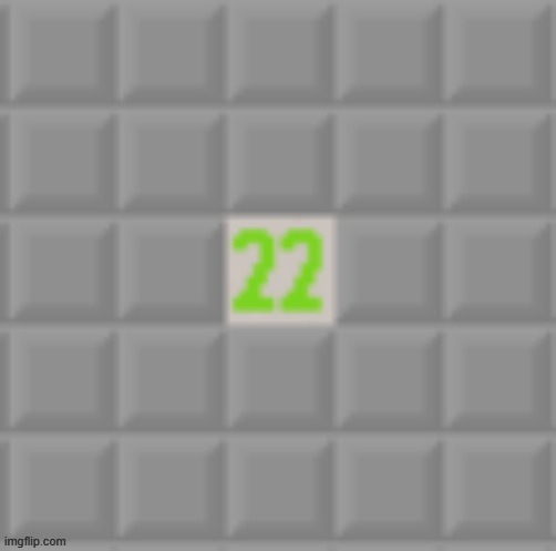 dear god. | image tagged in minesweeper | made w/ Imgflip meme maker