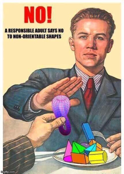 No. | made w/ Imgflip meme maker