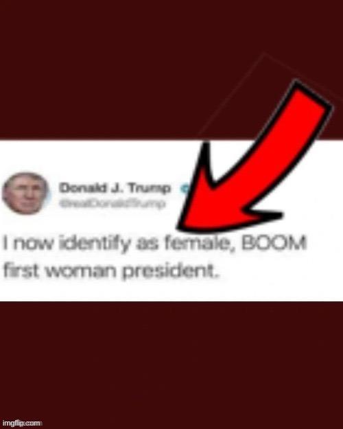 cry about it | image tagged in djt,politics | made w/ Imgflip meme maker