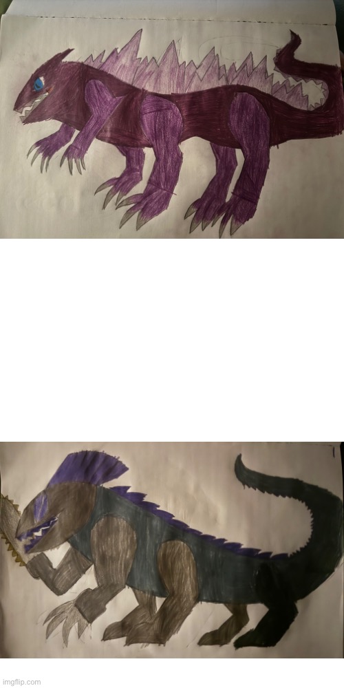 Which design is better? The Unlimited Devourer or the Unlimited Defender? | made w/ Imgflip meme maker