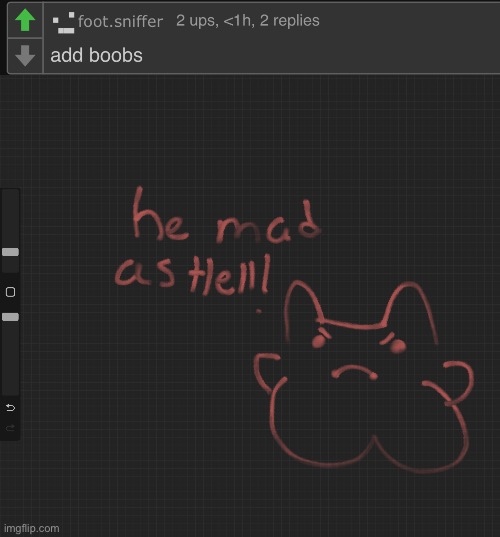 made w/ Imgflip meme maker