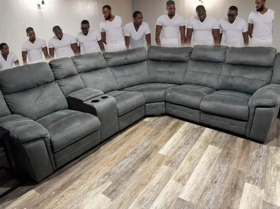 Couch Blank Meme Template