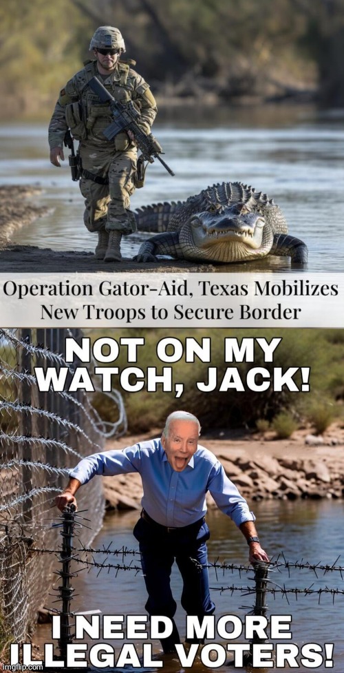 Operation Gator aid vs Geritol Joe Biden | image tagged in joe biden | made w/ Imgflip meme maker