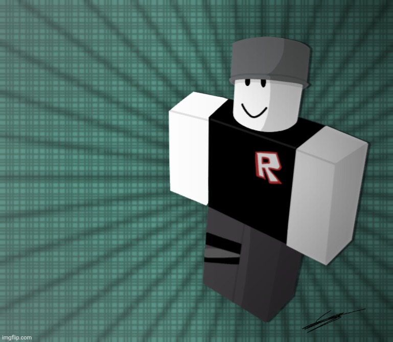Finally decided to redraw the drawing of me in RetroStudio [Proof in the comments] | image tagged in kleki drawings,rino511,retrostudio | made w/ Imgflip meme maker