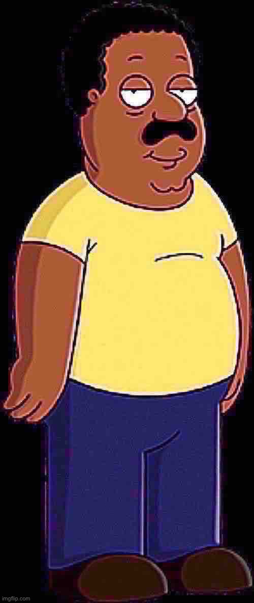 Cleveland Brown | image tagged in cleveland brown | made w/ Imgflip meme maker