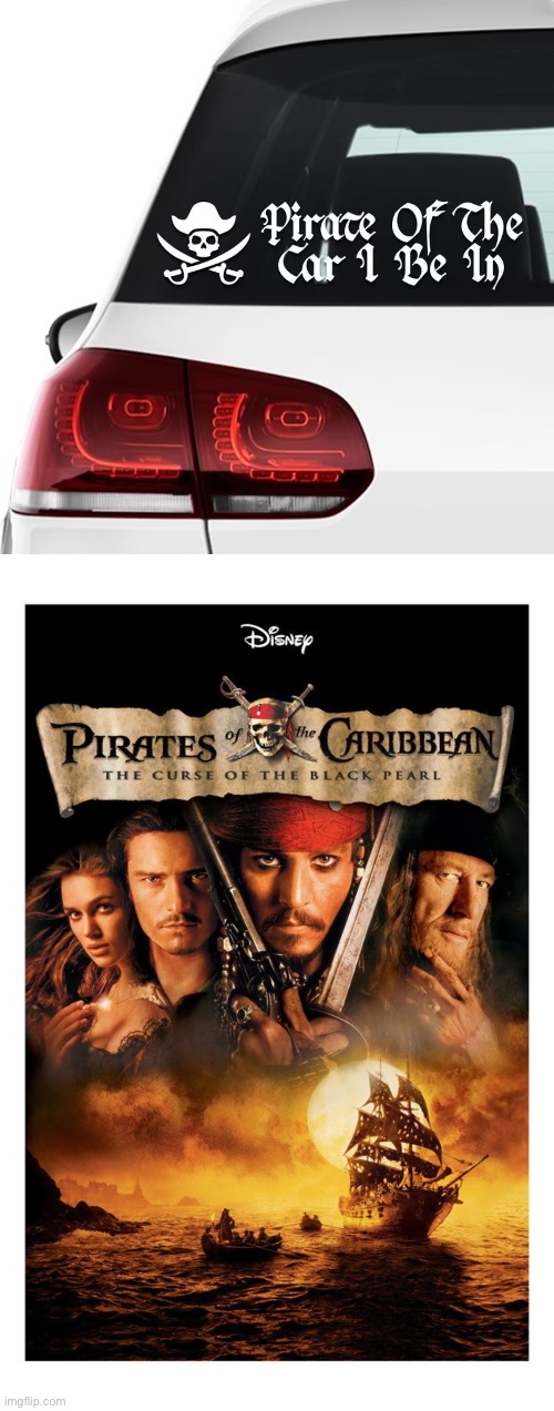 Pirate | image tagged in black tampax pearl,pirate | made w/ Imgflip meme maker