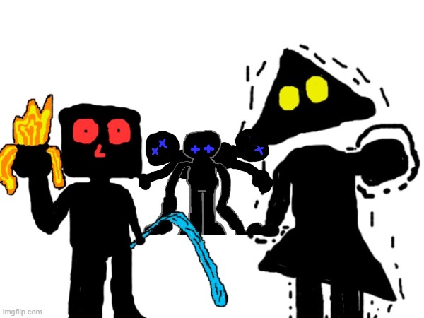 Random weird shit I drew | made w/ Imgflip meme maker