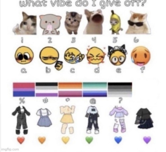 Why tf not ecks dee | image tagged in what vibe do i give off | made w/ Imgflip meme maker