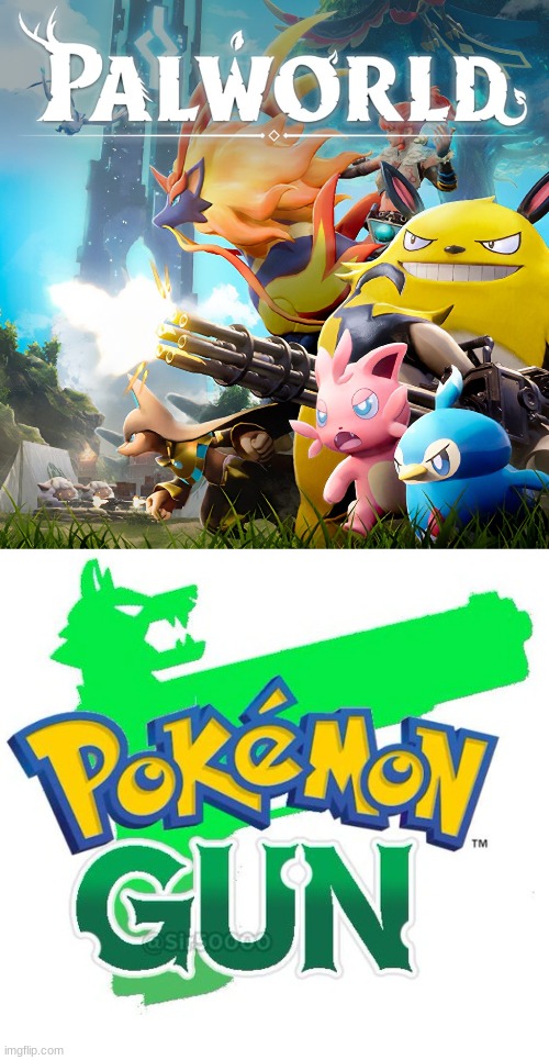 yes this is real | image tagged in pokemon gun | made w/ Imgflip meme maker