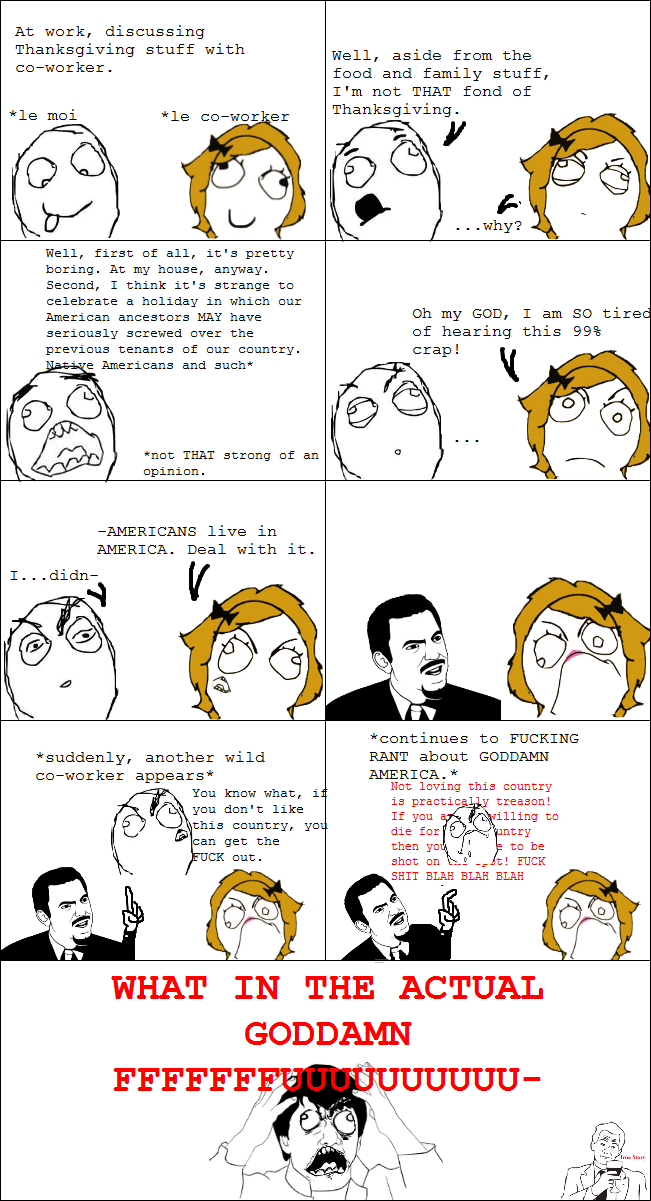 image tagged in rage comics