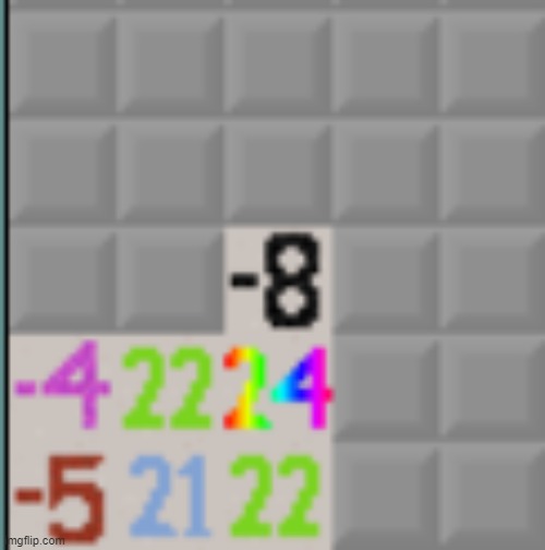 oh god.... | image tagged in minesweeper | made w/ Imgflip meme maker