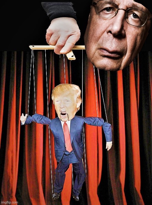 Putin Trump puppet marionette | image tagged in putin trump puppet marionette | made w/ Imgflip meme maker