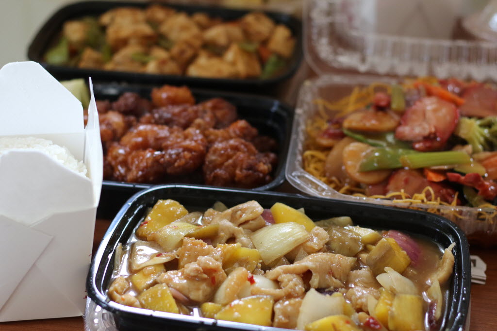 Chinese Takeout Blank Template Imgflip