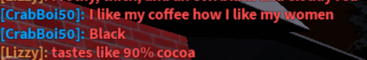 roblox out of context | made w/ Imgflip meme maker