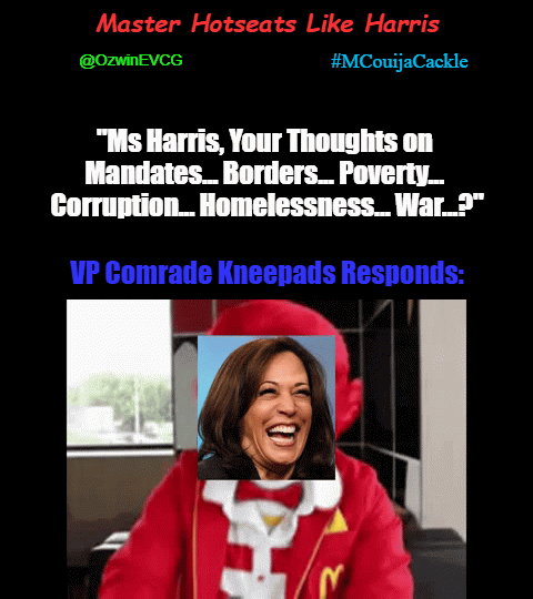 Harris Rauf Meme Master Hotseats Like Harris - Imgflip