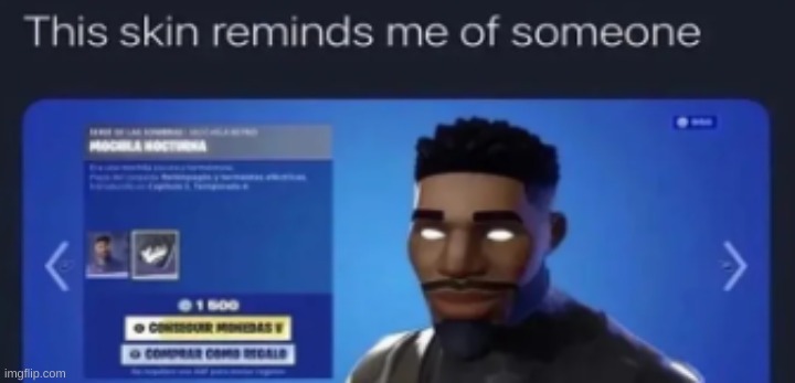 image tagged in shitpost,fortnite,oh wow are you actually reading these tags,lowtiergod | made w/ Imgflip meme maker